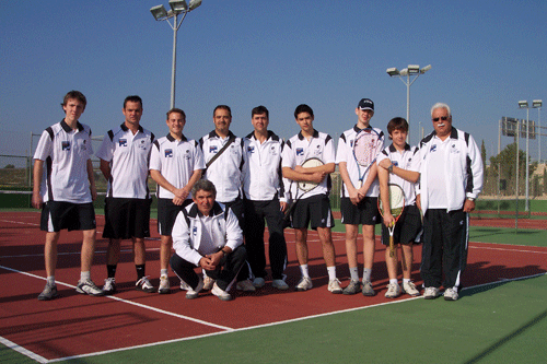 Hombres de Paco CTEC