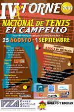 IV torneo 