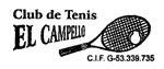 Logo Club de Tenis